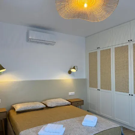 Holiday home Aegean View Artemonas