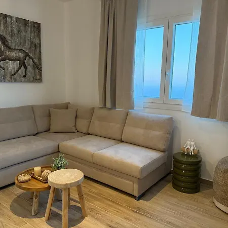 Aegean View Holiday home Artemonas