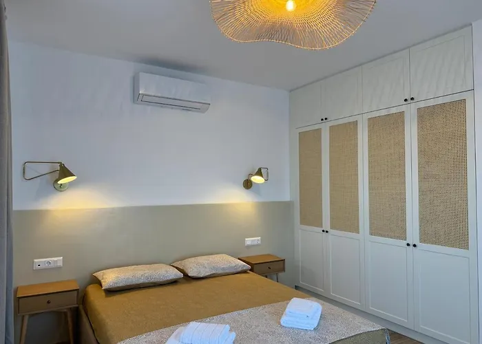 Holiday home Aegean View Artemonas