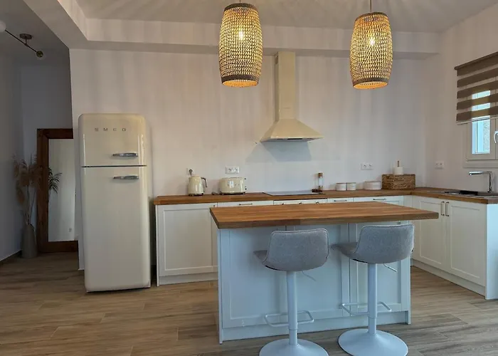 Aegean View * Artemonas