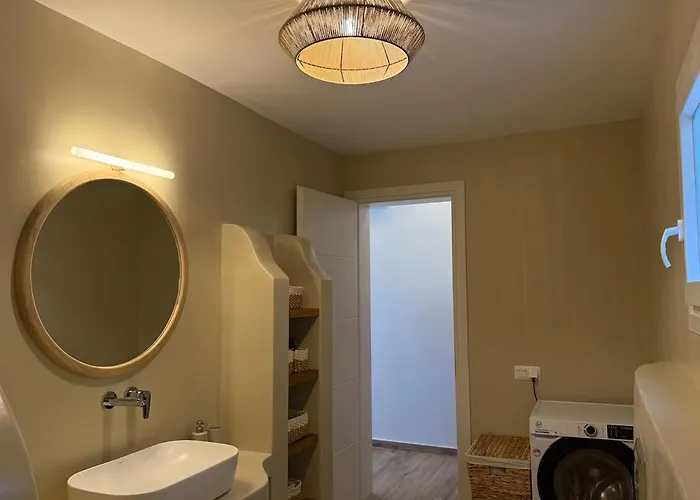 Aegean View Holiday home Artemonas