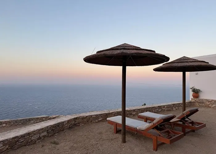 Aegean View Дом отдыха *