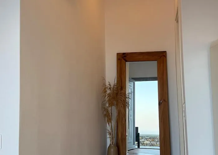 Aegean View Дом отдыха Артемон