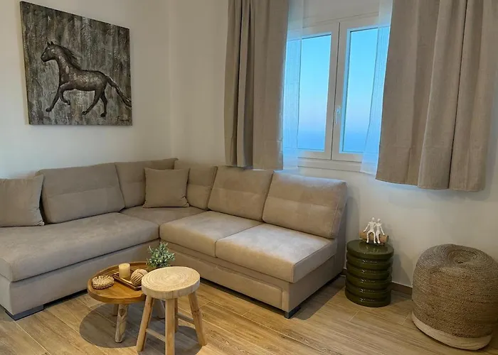 Aegean View Дом отдыха Артемон